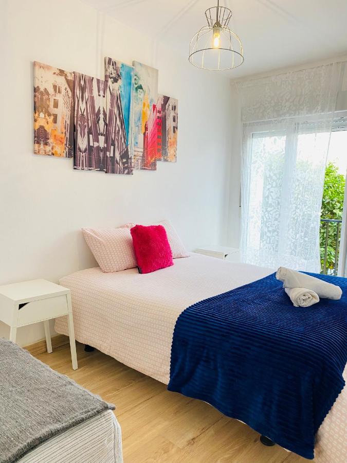 Апартаменты Betis A La Orilla Del Guadalquivir & Vistas A La Giralda Севилья Экстерьер фото