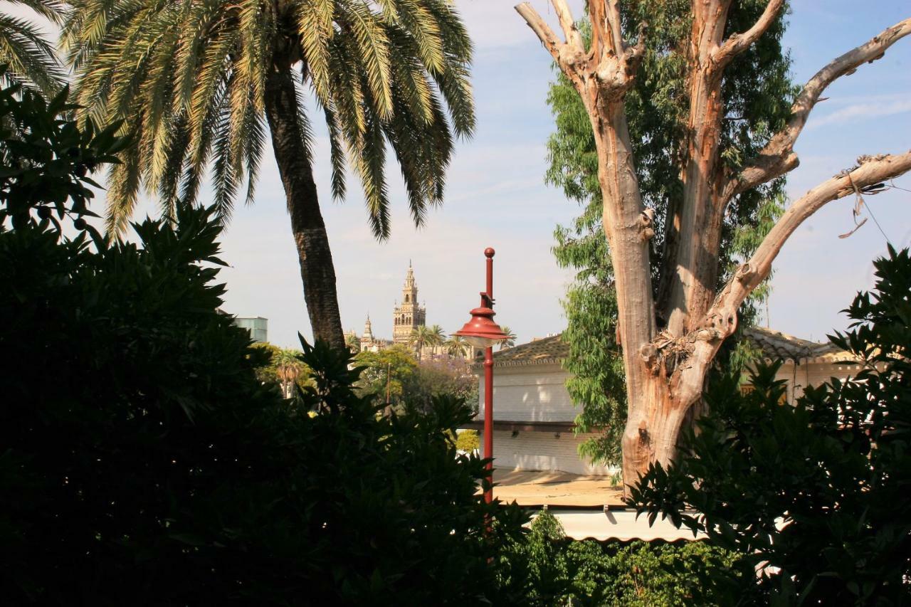 Апартаменты Betis A La Orilla Del Guadalquivir & Vistas A La Giralda Севилья Экстерьер фото