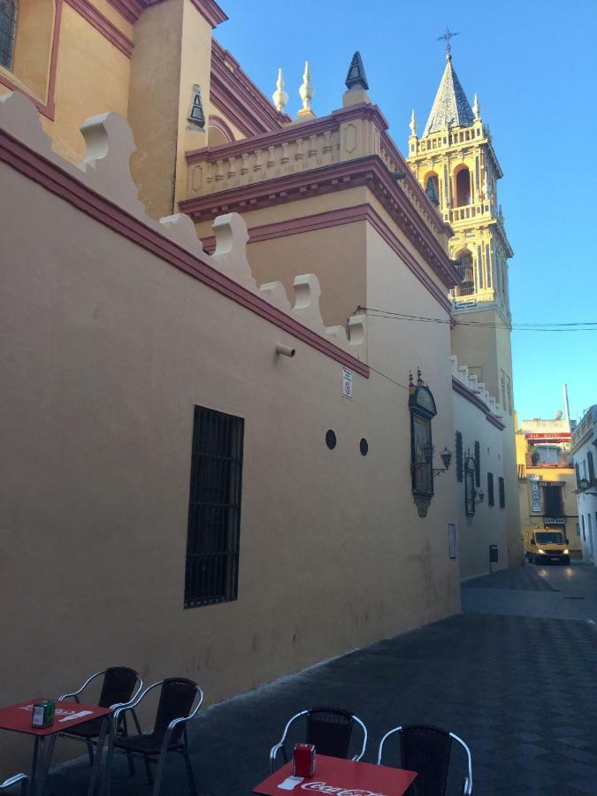 Апартаменты Betis A La Orilla Del Guadalquivir & Vistas A La Giralda Севилья Экстерьер фото
